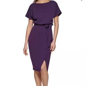 Kensie Blouson by Macy's Dress - Size 14